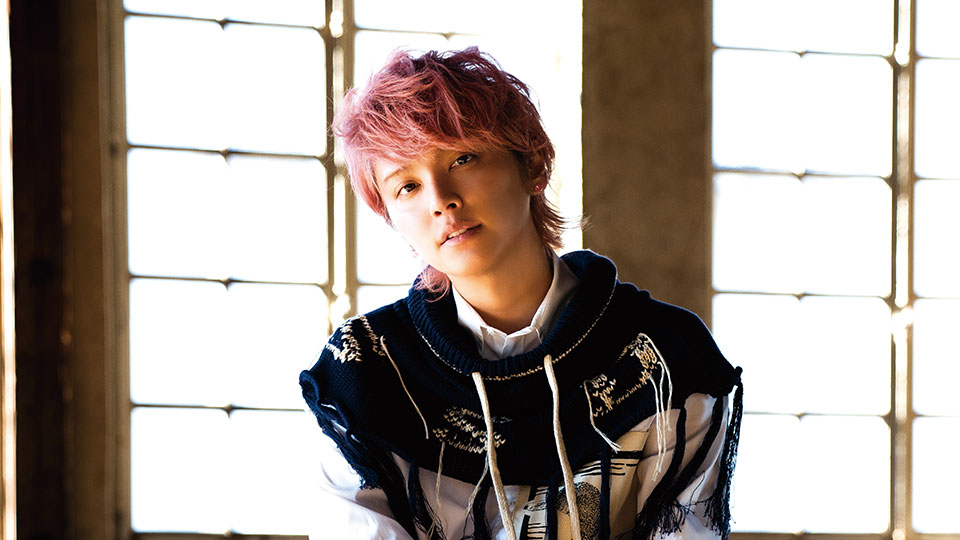 手越祐也｜VRMODE